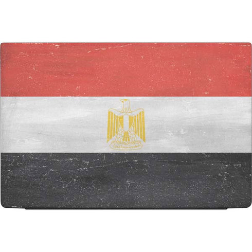 Egyptian Flag Distressed Dell Vostro Skin